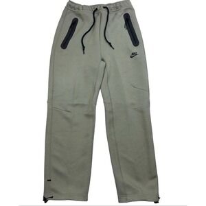 Nike Olive Green Black Joggers Sweatpants